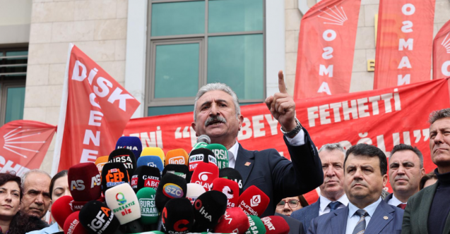 Yeşiltaş: Sandıkta kaybedenlerin atanmasını kabul etmiyoruz