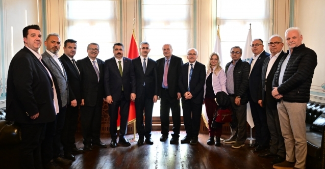 Yıldırım’da “Balkanlar” paneline yoğun ilgi