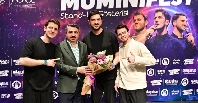 Başkan Oktay Yılmaz: Yıldırım’ı sanatla büyütüyoruz