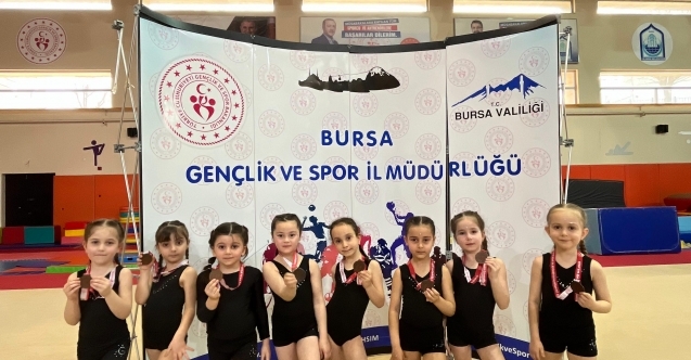 Yıldırım Belediyesi’nin spor yatırımı başarıya dönüştü