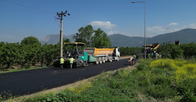Büyükşehir’den Kestel ulaşımına konfor dokunuşu
