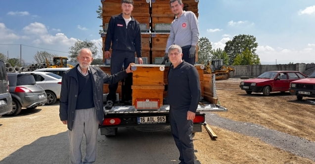 Türküler engelleri aştı, Osmangazi’de gönüller birleşti