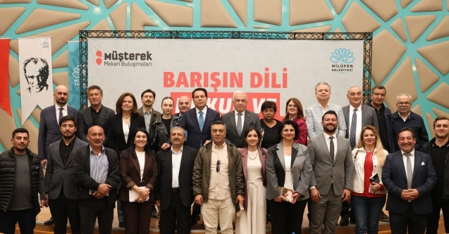 Nilüfer’de geniş katılımlı demokrasi diyaloğu