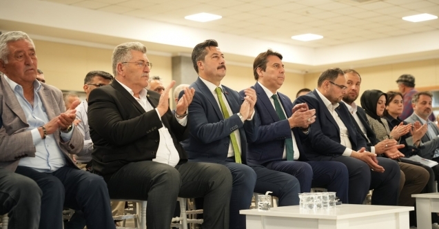 Yenişehir’de akıllı tarım hamlesi