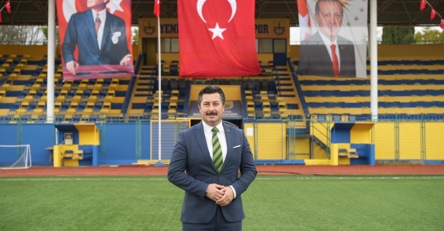 Yenişehir Belediye Başkanı Özel’den gençlere mesaj