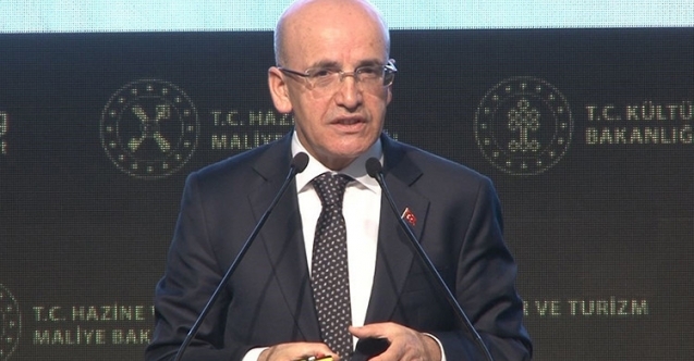 Şimşek: Dezenflasyon süreci kararlılıkla sürecek