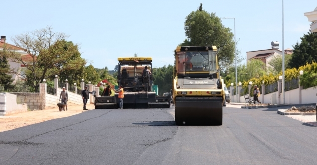 Osmangazi Belediyesi’nden ulaşım hamlesi