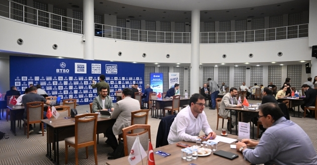 Bursa firmaları Baykar ile aynı masada