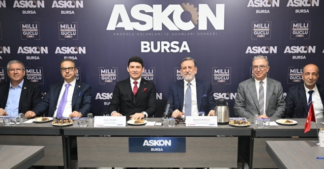 Bursa’nın üretim gücü küresel ölçekte dikkat çekiyor