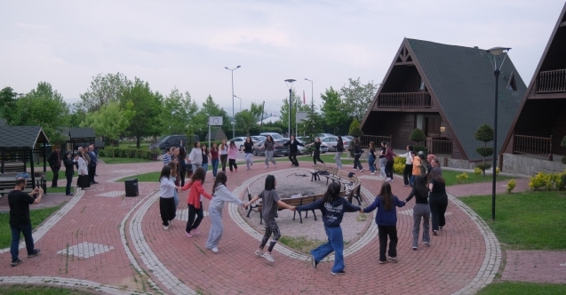 Gençler bilim için İnegöl’de buluştu