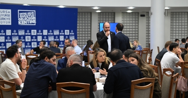 BTSO’da e-ticaret ve e-ihracat zirvesi
