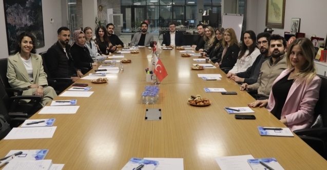 Mimarlar Odası’ndan genç mimarlara çözüm odaklı buluşma