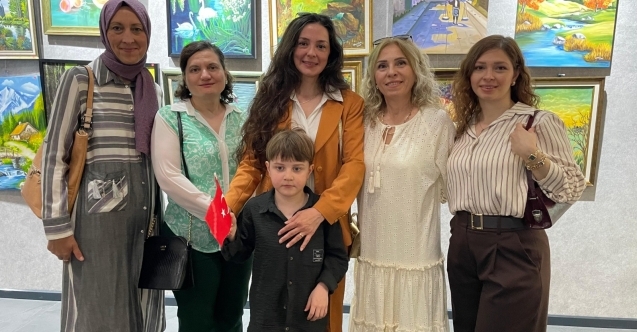 Yağız Efe için sanatla dayanışma sergisi