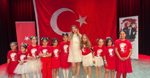 Landshut’ta çifte bayram coşkusu salona sığmadı