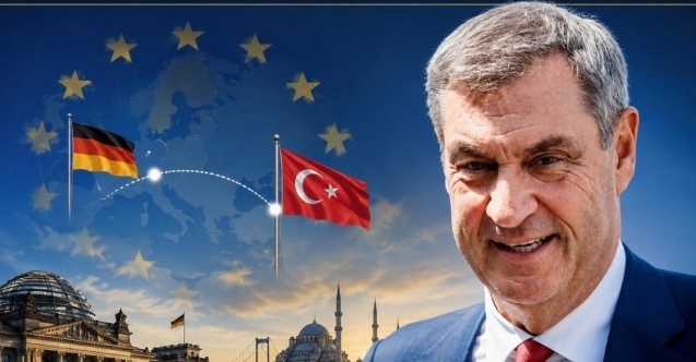 Markus Söder’den Berlin-Ankara hattına ilişkin önemli mesaj