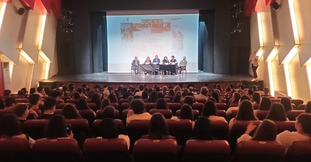 Bursa Devlet Tiyatrosu’ndan gençlere sanat desteği