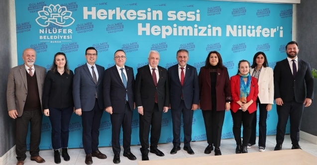 Nilüfer’de dijital ruhsat dönemi için adım atıldı