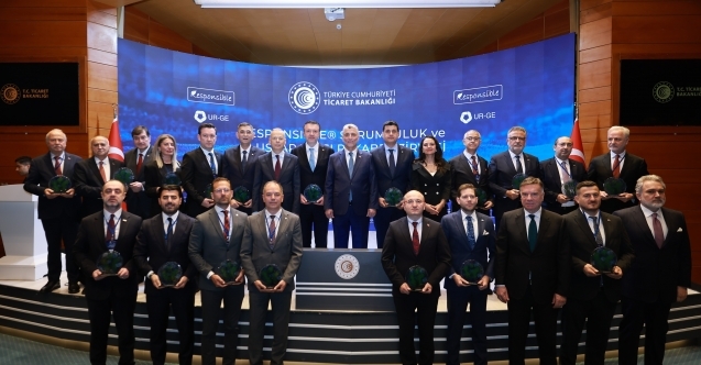 UR-GE’de Türkiye lideri BTSO’dan çifte başarı