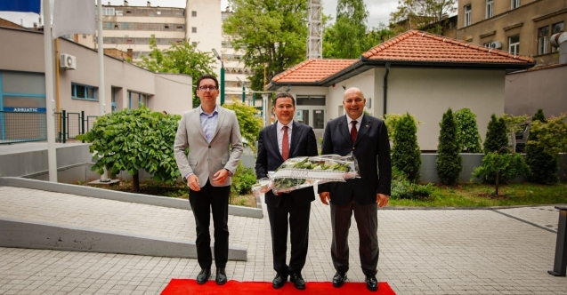 Osmangazi’den Bosna-Hersek’e anlamlı ziyaret
