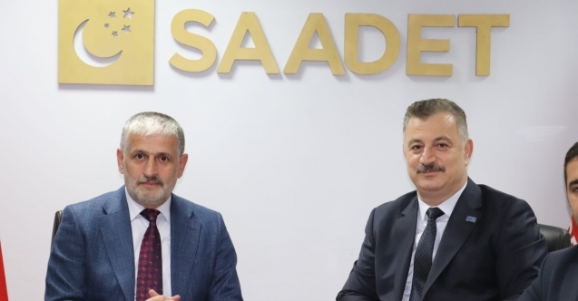 Siyasette Bursa hattında temas trafiği