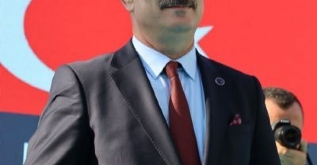 Anahtar Parti Bursa İl Başkanı Fikret Aslan’dan bayram mesajı