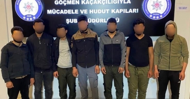 Bursa’da kaçak iş gücüne yönelik eş zamanlı operasyon