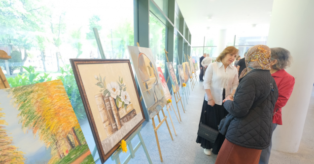 İnegöl’de sanat hasadı başladı