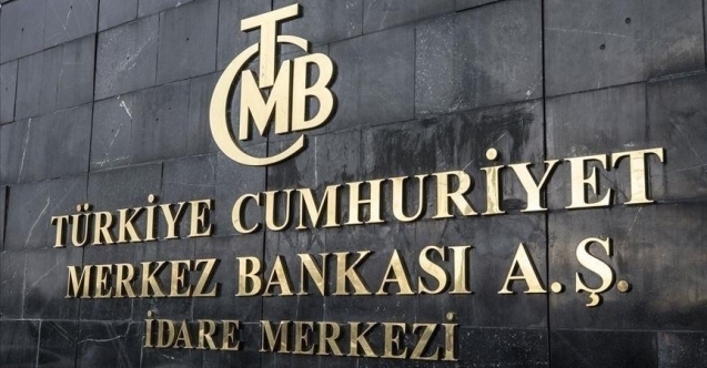 Merkez Bankası toplam rezervleri azaldı