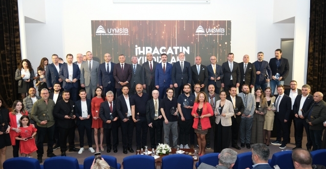 Bursa’dan dünyaya açılan markalara ödül