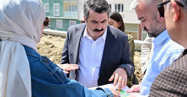 Yıldırım Belediyesi’nden engelsiz yaşam yatırımı
