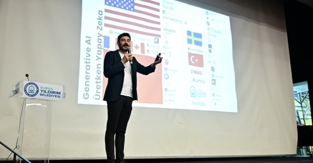 Yıldırım’da dijital dönüşüm için yeni adım