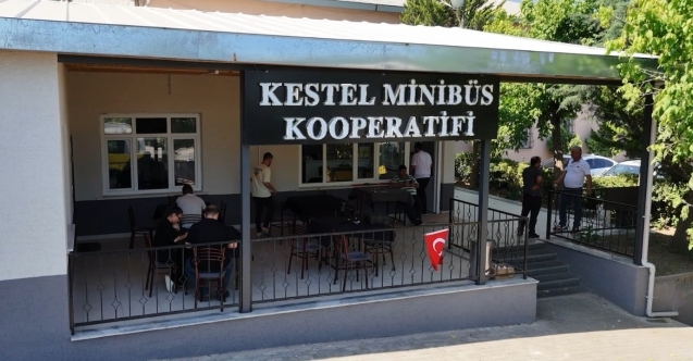 Kestel Belediyesi’nden şoför esnafına destek