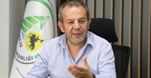 Tanju Özcan'a bir suçlamadan daha tutuklama