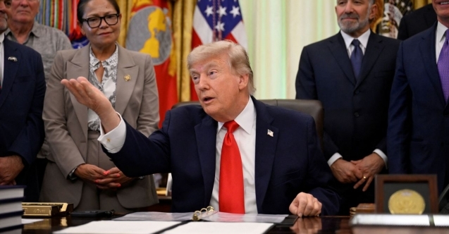 Trump: "Bugün İran ile savaşı bitirdik"