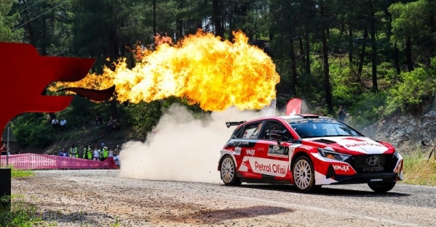 Bursa’da yarım asırlık ralli heyecanı sona erdi