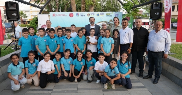 Gürsu’da sıfır atık bilinci küçük yaşta güçleniyor