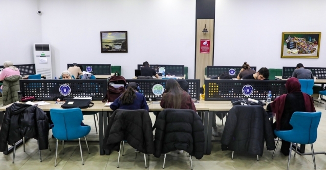 Bursa’da üniversite adaylarına ücretsiz deneme sınavı