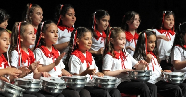 Bursa Büyükşehir’den aile temalı sanat gecesi