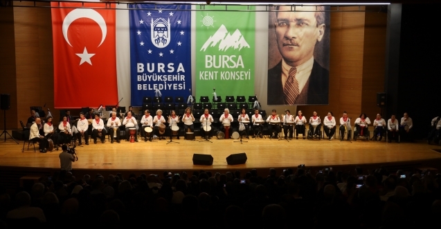 Engelli bireylerden unutulmaz yaz konseri