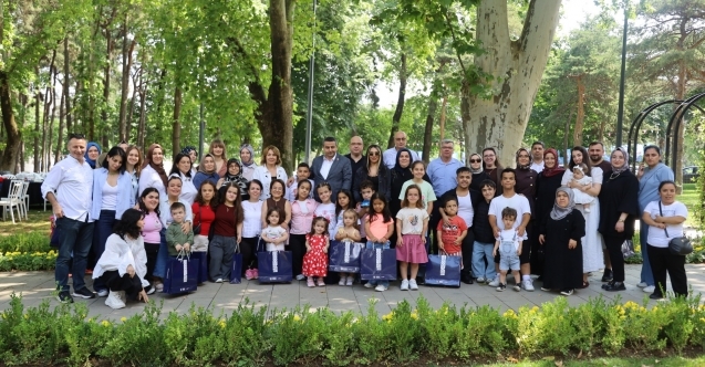 Akondroplazi bireyler Bursa’nın tarihini keşfetti