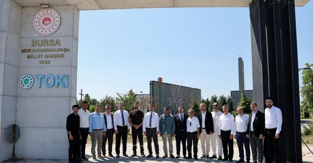 Mustafakemalpaşa’da yeni dönem başlıyor