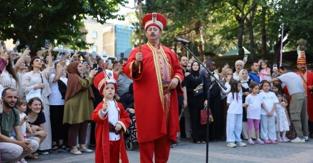 Bursa’da fetih coşkusu mehter konserleriyle yaşanıyor