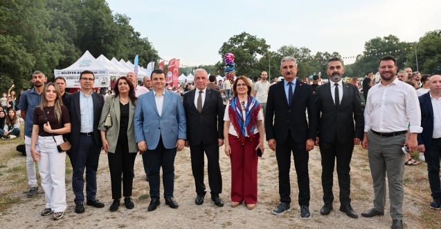Karadeniz Festivali coşkuyla başladı