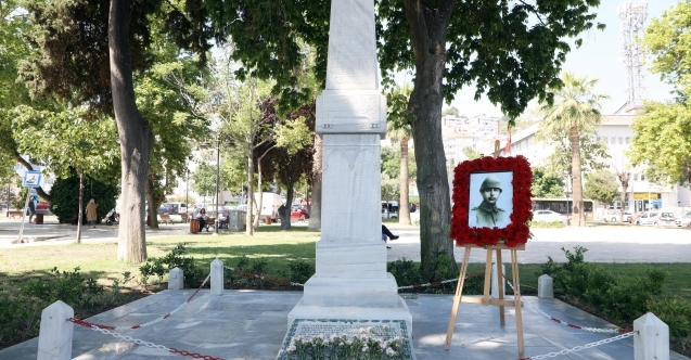 Şükrü Çavuş, şehadetinin 106. yılında törenle anıldı