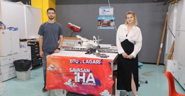 BTÜ’nün yapay zekâlı savunma sistemi dünya üçüncüsü oldu