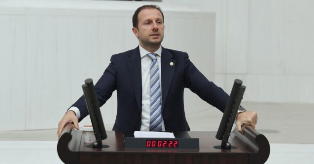 AK Partili Kılıç'tan istihdam ve sosyal yardım değerlendirmesi