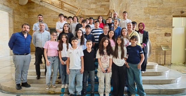Osmangazi’den LGS öğrencilerine moral gezisi