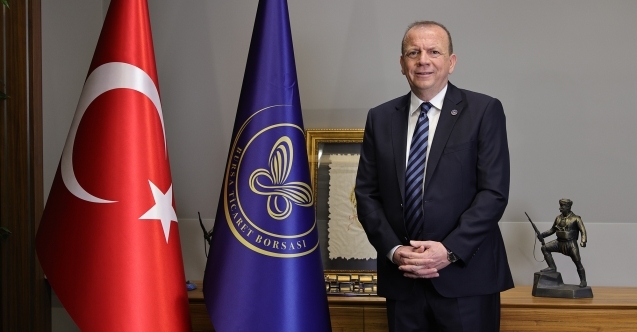 Bursalı firmalardan İSO 500’de önemli başarı