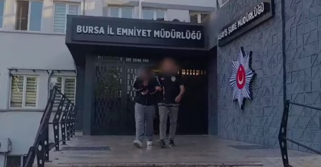 Çaldıkları araçları gizlediler, polisten kaçamadılar