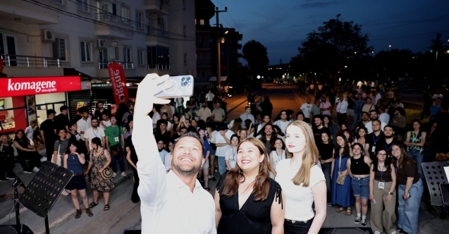 Nilüfer’de gençlerden gençlere festival